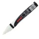 Marcatore a gesso liquido Uni Chalk Marker - punta tonda da 1,80 - 2,50 mm - bianco - Uni Mitsubishi