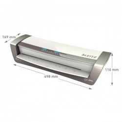 Plastificatrice ILam OfficePro - A3 - Leitz