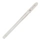 Penna a sfera gel con cappuccio Uni Ball Signo M120 - punta 0,7mm - bianco - Uni Mitsubishi