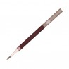 Refill Roller Energel LR7 - punta 0,7 mm - rosso - Pentel - conf. 12 pezzi