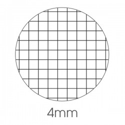 Maxiquaderno Città fantasia - A4 - 40+2 fogli - 80gr - 4mm - BM