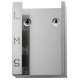 Dispenser guanti monouso Brinox - acciaio inox - Medial