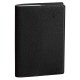 Agenda settimanale Presidente Equology 2026 - 21 x 27 cm - nero - Quo Vadis