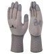 Guanti antistatica Themis VV792 ESD - taglia 09 - ruggine/grigio - Deltaplus