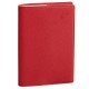 Agenda settimanale Presidente Equology 2026 - 21 x 27 cm - rosso - Quo Vadis