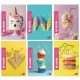 Maxiquaderno Be More Sweet - A4 - 36+2 fogli - 100gr - 5mm - BM