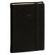 Agenda settimanale Affari Prestige ML 2026 - 10 x 15 cm - silk nero - Quo Vadis