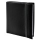 Agenda settimanale Time&Life 2026 - 16 x 16 cm - nero - Quo Vadis