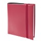 Agenda settimanale Time&Life 2026 - 16 x 16 cm - rosa cangiante - Quo Vadis