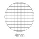 Maxiquaderno Be more Tiny - A4 - 36+2 fogli - 100gr - 4mm - BM