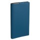 Agenda planing Planital 2026 - c/spirale - 8,8 x 17 cm - copertina Soho - blu acciaio - Quo Vadis