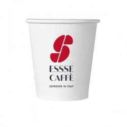 Serving kit - 50 bicchierini + 50 bustine zucchero + 50 palettine - Essse caffè