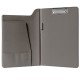 Portablocco Meet - con molla - 31 x 25 x 1,5 cm - grigio - InTempo