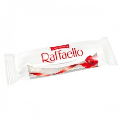 Praline Raffaello - gusto cocco/mandorla - Ferrero - conf. 3 pezzi