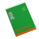 Blocco Colours - 5 mm - 8 x 12 cm - 60 gr - 60 fogli - Pigna
