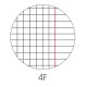 Maxiquaderno Be More Urban - A4 - 36+2 fogli - 100 gr - 4mm c/margine - BM