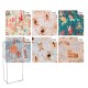 Rotolo carta regalo vintage - 70cmx200m - fantasie assortite - Rex Sadoch