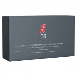 Capsula caffè ConBrio - compatibile con Nespresso - intenso - Essse Caffè