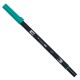 Pennarello Dual Brush 373 - sea blue - Tombow