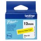 Brother - Nastro - Nero/Giallo - BTAG631 - 12mm x 4mt
