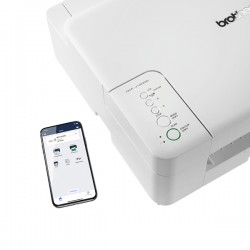Brother - Multifunzione - Inkjet a colori - DCP-J1260W