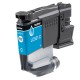 Brother - Cartuccia - Ciano - LC521C - 500 pag