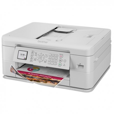 Brother - Multifunzione - Inkjet a colori - MFC-J1010DW