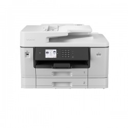 Brother - Multifunzione - Inkjet a colori - MFC-J6940DW