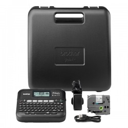 Brother - Etichettatrice - PTouch D460BTV