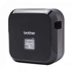 Brother - Etichettatrice - PTouch Cube Plus PTP710