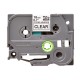 Brother - Nastro Laminato - TZES141 - 18mm x 8mt