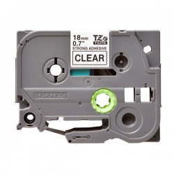 Brother - Nastro Laminato - TZES141 - 18mm x 8mt