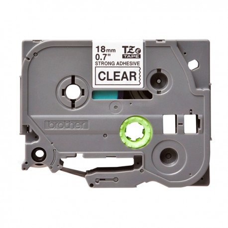 Brother - Nastro Laminato - TZES141 - 18mm x 8mt