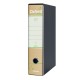 Registratore Oxford Green G85 - dorso 8 cm - protocollo 23 x 33 cm - avana - Esselte