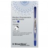 Marcatore permanente Starline - punta tonda 2,0mm - blu - Starline