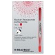 Marcatore permanente Starline - punta tonda 2,0mm - rosso - Starline
