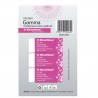 Gomma per carta e pellicola - 60x24x14mm - bianco - Starline - conf. 3 pezzi