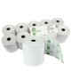 Rotolo per registratore cassa - lunga durata - 57,5 mm x 30 m - diametro esterno 50 mm - anima 12 mm - 55 gr - carta termica - S