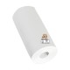 Rotolo per POS - 57 mm x 11 m - diametro esterno 30 mm - senza anima - 55 gr - carta termica BPA free - Sabacart - blister 12 pe