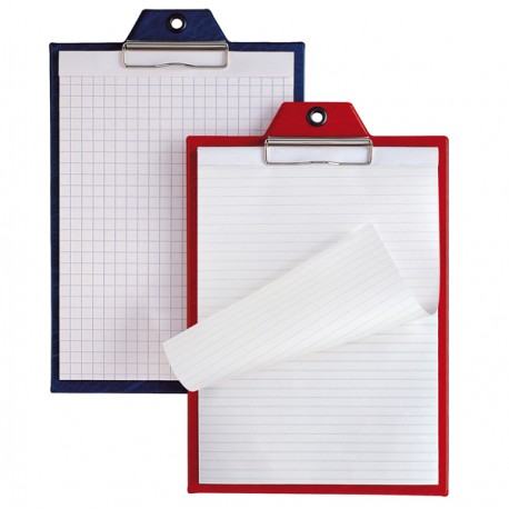 Portablocco Superblock S - 21 x 29,7 cm - blu - Sei Rota