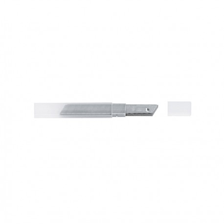 Lame di ricambio - per cutter 9 mm - Lebez - tubetto da 10 lame