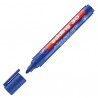 Marcatore permanente 30 - punta tonda - da 1,5 a 3 mm - blu - Edding