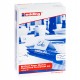 Marcatore permanente 30 - punta tonda - da 1,5 a 3 mm - blu - Edding