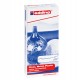 Marcatore permanente a vernice 780 - punta tonda extra fine - 0,8 mm - argento - Edding