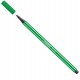 Pennarello Pen 68 - verde smeraldo 36 - Stabilo