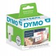 Rotolo 320 etichette LW 990150 - 54 x 70 mm - carta - multiuso - bianco - Dymo