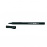 Pennarelli Office - punta feltro - punta fine - tratto 0,7 mm - nero - Tratto - conf. 12 pezzi
