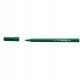 Pennarelli Office - punta feltro - punta fine - tratto 0,7 mm - verde - Tratto - conf. 12 pezzi