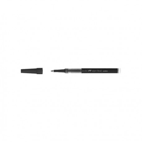 Refill - per roller - nero - 0,5 mm - Tombow