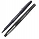 Pennarello Flair Nylon - punta feltro - 1,10mm - nero - Papermate